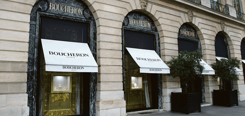 Boucheron rompe con Diarsa y toma el control de su negocio en el mercado español Boucheron rompe con Diarsa y toma el control de su negocio en el mercado español